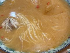 麻油鸡面线-古早人小吃店(黄河北路店)