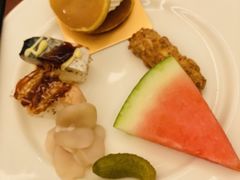 -怡咖啡海鲜自助餐厅(浦东香格里拉店)
