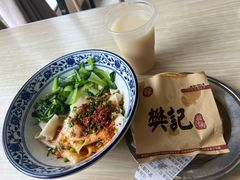 -樊记腊汁肉(竹笆市总店)