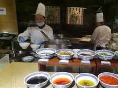 -上海东方佘山翰悦阁酒店·Vie全日制餐厅