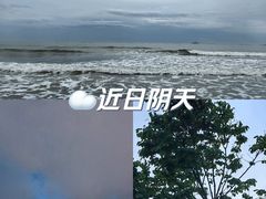 -青岛石老人海水浴场