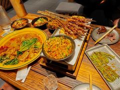 -北丐先生·野馄饨烧烤(雨花万象店)