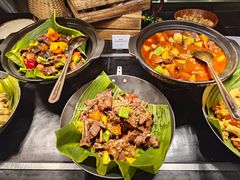 -圣丰索菲特·2 On 988 Café 自助餐厅