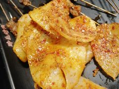 烤土豆片-碎怂烤肉(钟楼柳巷店)