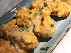 咸蛋黄鸡翅-星平鸡饭·粤菜小炒(印象城旗舰店)