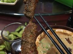 -福寿斋·老北京铜锅涮肉·烧烤(清岚店)