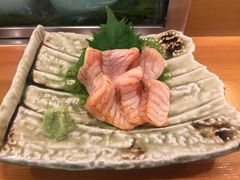 烤三文鱼-筑地玉寿司(銀座コア店)