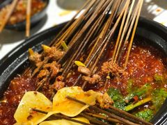 麻辣牛肉-钢管厂歆瑞源油卤串串香(春熙路太古里店)