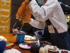 -汉巴味德·烤肉与啤酒的自助(杭州大悦城店)