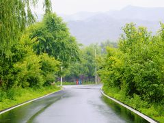 -参仙谷生态旅游度假区
