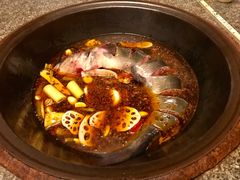 乌江鱼-忆乡情铁锅炖鱼饭店(延庆店)