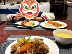 -黄山西海饭店-自助餐厅