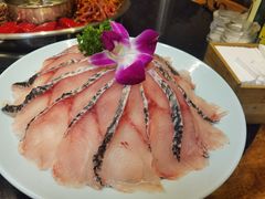 -好汉锅园林秘制老火锅 柴火霸王鸡(金沙店)