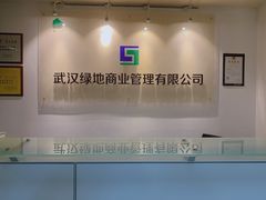 -武汉绿地中心