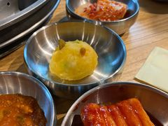 -姜虎东白丁烤肉(苏州中心店)
