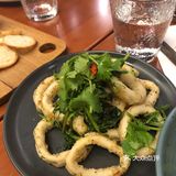 隐藏在平武路上的宝藏西餐厅，环境清幽，喝酒约会好去处