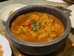 小葱海胆炖石磨豆腐-湖滨28中餐厅·西湖宴·杭州君悦酒店