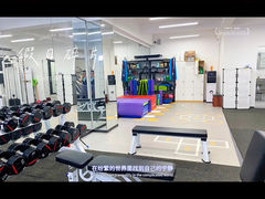 -RM GYM健身私教馆(白云元立方创意园店)