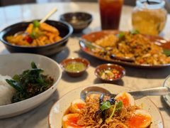 咸蛋黃鱿魚-Kub Kao Kub Pla (Terminal21)