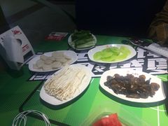 -鱼酷活鱼烤鱼(南京水游城店)