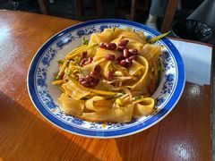 -手擀菠菜面(西康路店)