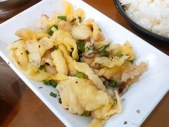 拌胸口油-老牌依强牛肉店(达道总店)