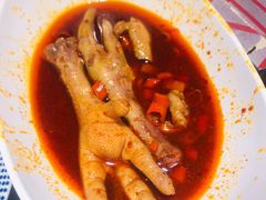 -二孃鸡爪爪(东郊记忆店)