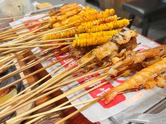 -今邕烧烤(西大店)