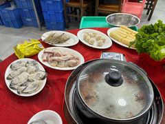 -花苑美食横琴生蚝火锅(拱北粤华路店)