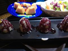 蓝莓山药-大鸭梨烤鸭(甘家口店)