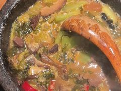 -敏珠拉姆藏餐·南京厨房(富春江东街店)