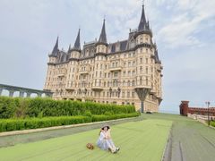 -文成城堡