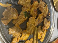 -金会长自助海鲜·烤肉(人民广场店)