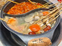 -钢管厂歆瑞源油卤串串香(春熙路太古里店)