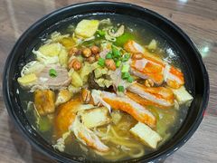 -阿芬卤面(花巷店)