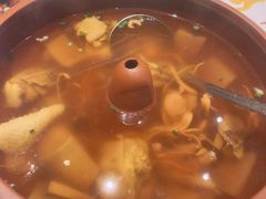 汽锅鸡-同庆楼(滨湖万达广场店)