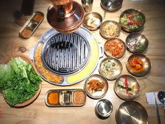 -金顺韩式烤肉·网红烤肉店(广利路店)