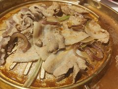 -猪啊牛呀羊啊铜盘烤肉(正大广场店)