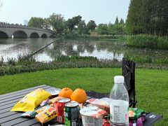 -玄武湖景区-情侣园游乐场