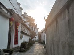 -西溪南古村落