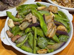 炒三宝-雄记大排档(G355店)