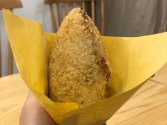 -正南齐北·老街糯米团(洪崖洞店)