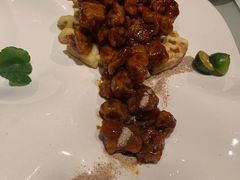 糖醋排骨-许仙楼餐厅