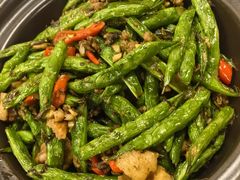 橄榄菜四季豆-堂瓦里·33年传统赣菜(第一街区店)