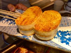 -探鱼·鲜青椒爽麻烤鱼(西南商都店)