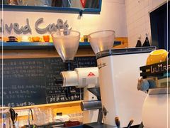-Be Lived Cafe比例咖啡(摩天轮店)