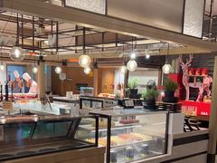 -OPUS+聚全日餐厅(广州增城碧桂园希尔顿逸林酒店)