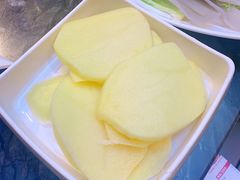 -热火朝天鲜切牛肉火锅(南强街巷店)