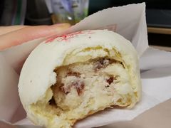 酸奶味内陷和蔓越莓果粒-北京稻香村(五道口店)