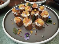 -老铺烤鸭(宝鸡店)
